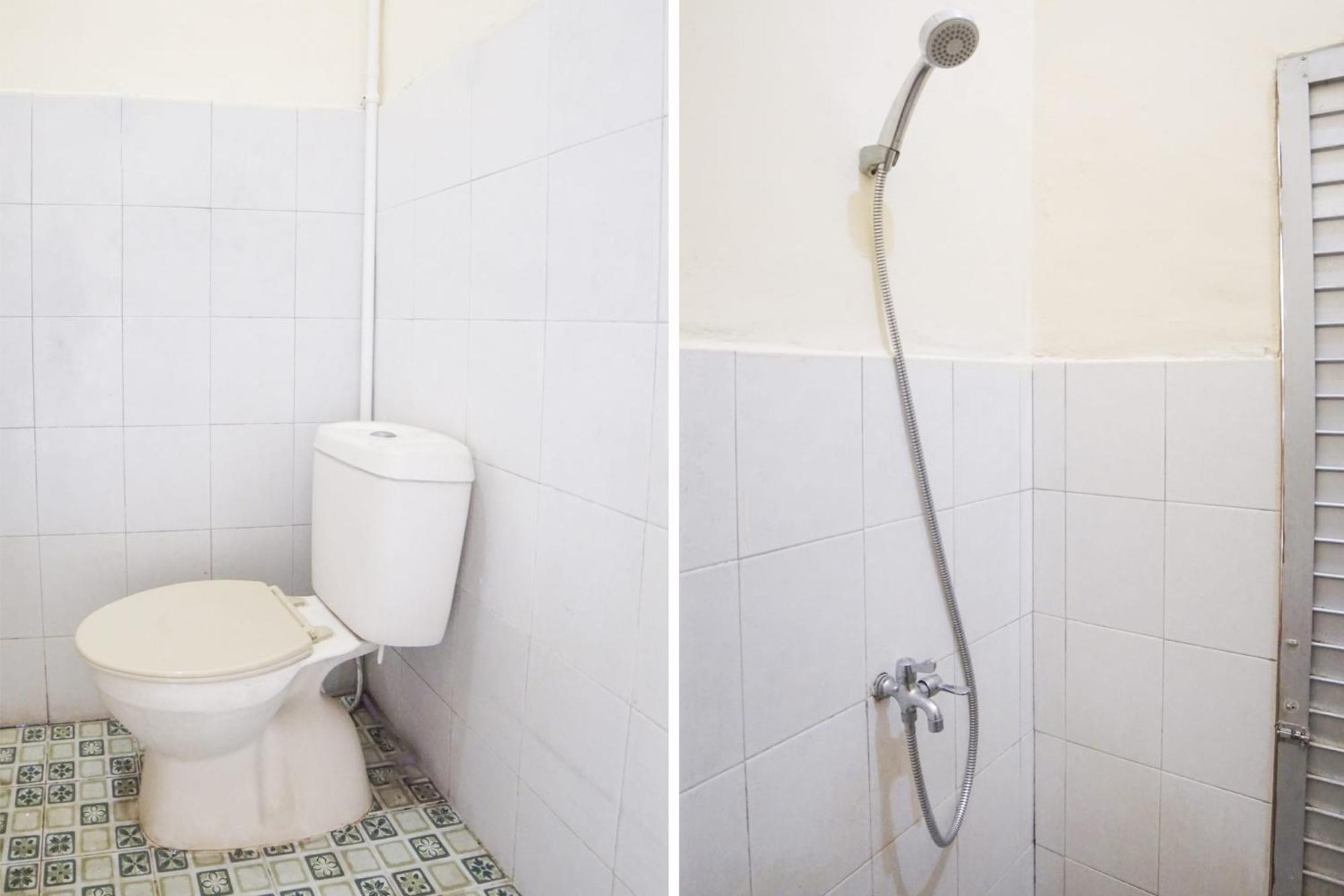 Отель Spot On 91977 Kost Ketapang Syariah Медан Экстерьер фото
