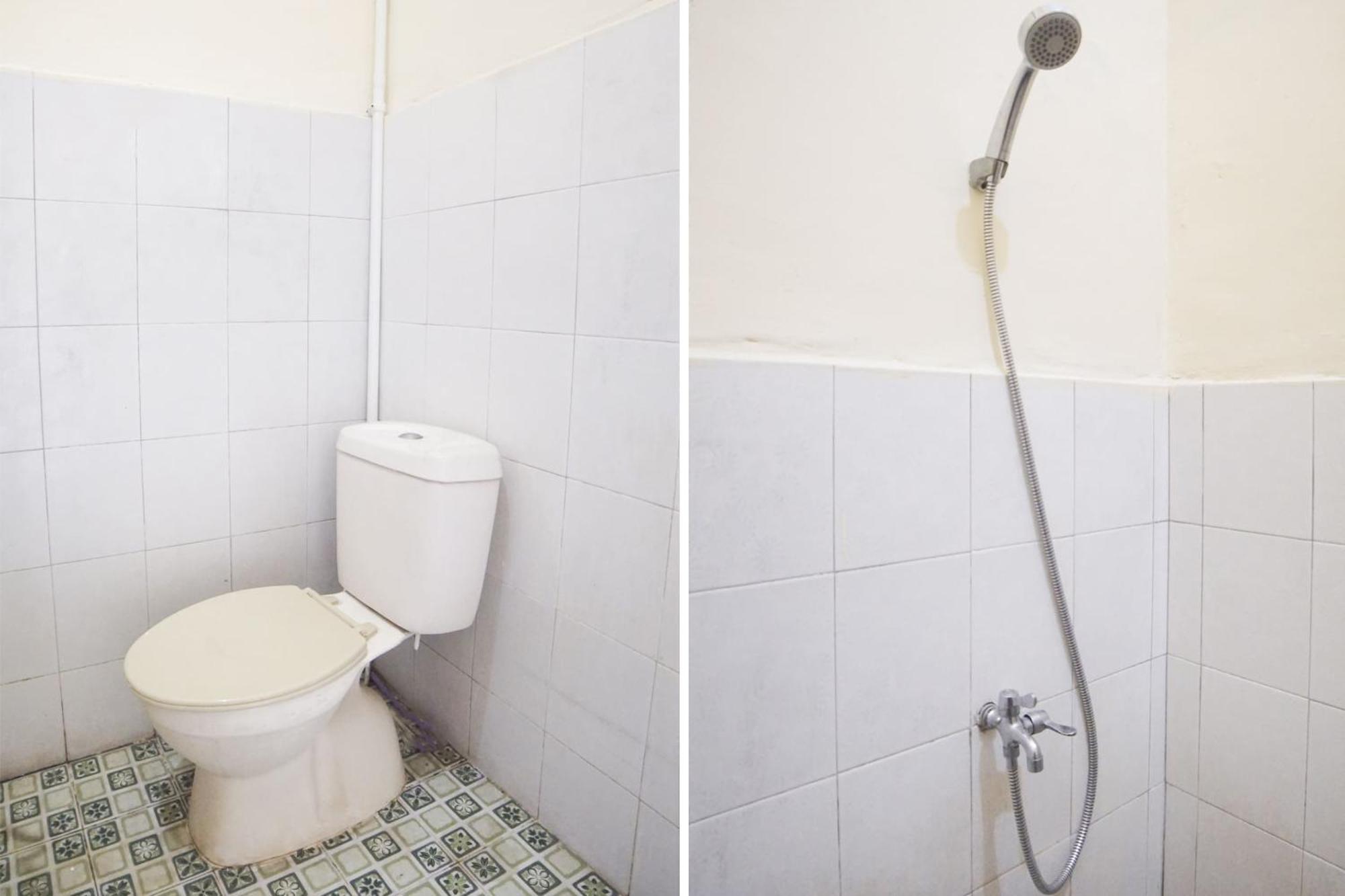 Отель Spot On 91977 Kost Ketapang Syariah Медан Экстерьер фото
